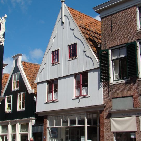 Rechtestraat 110, De Rijp