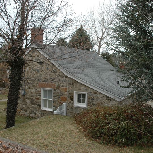 John, Harriet, and Eliza Jennett Duncan House