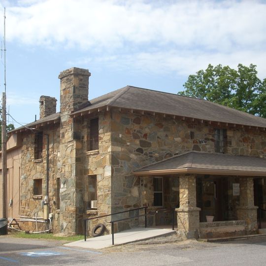 Towns County Jail