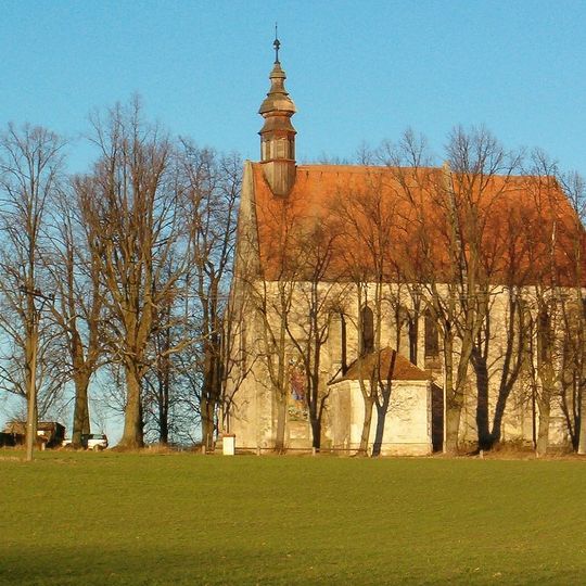 Church of the Corpus Christi