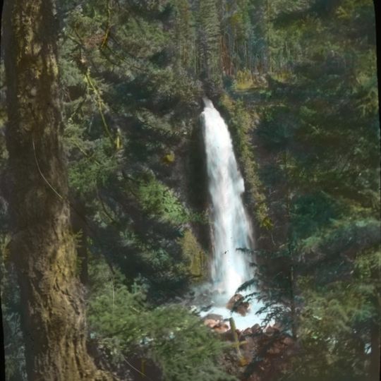 Mill Creek Falls