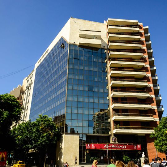 Amérian Córdoba Park Hotel