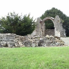 Ancienne église de Saint-Sauveur-de-Pierrepont
