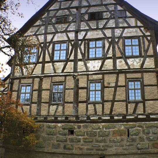 Schloss Ebelsbach