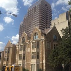 Bank of America Plaza