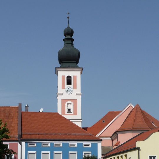 Pfarrkirche Gangkofen