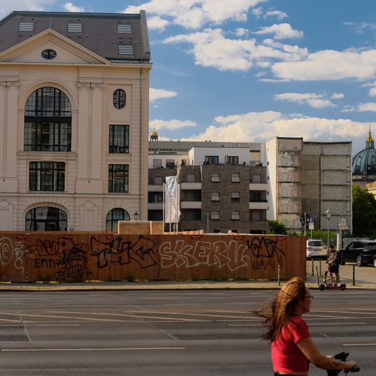 Warenhaus Rudolph Hertzog