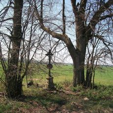 Kříž nad Lažany