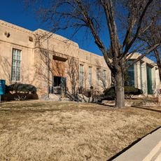 Panhandle–Plains Historical Museum