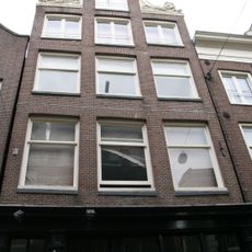 Binnen Bantammerstraat 5, Amsterdam