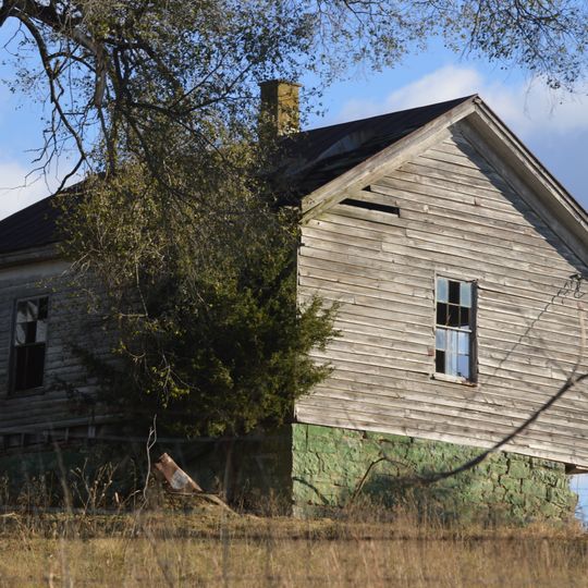 Mt. Meridian Schoolhouse