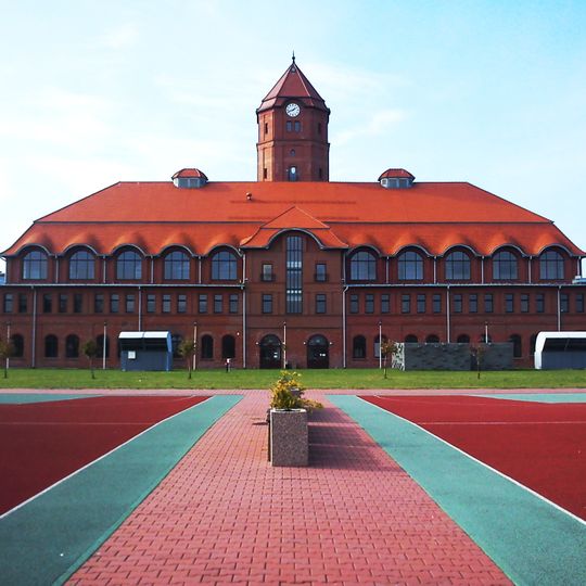 Kopalnia Węgla Kamiennego Gliwice