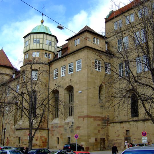 Landesmuseum Württemberg