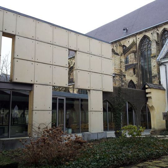 Historisch Centrum Limburg locatie Maastricht