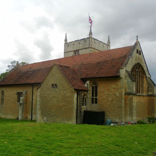 Church of St Luke