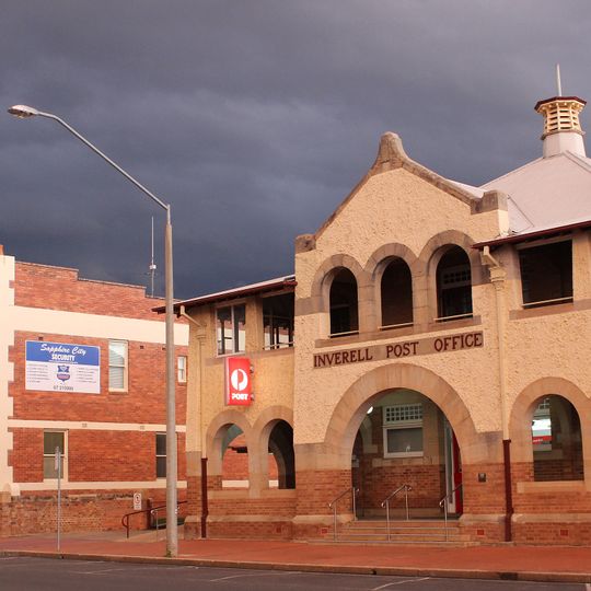 Inverell Post Office