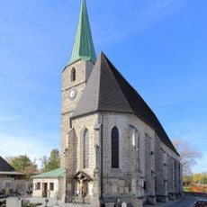 Pfarrkirche Sankt Georgen bei Obernberg am Inn