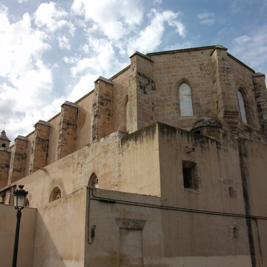 Monestir de la Trinitat de València