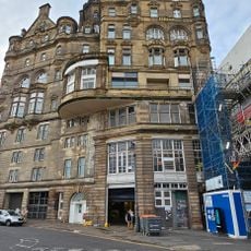Carlton Highland Hotel, 3-27 North Bridge, Edinburgh