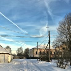 Ансамбль дворянской усадьбы Дубенских (Лухтоново)