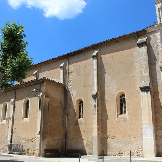 Église Saint-Georges de Brue-Auriac