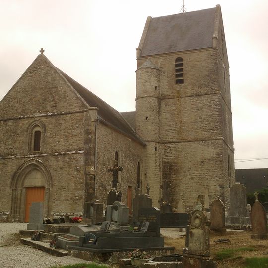 Église Saint-Vigor de Joganville