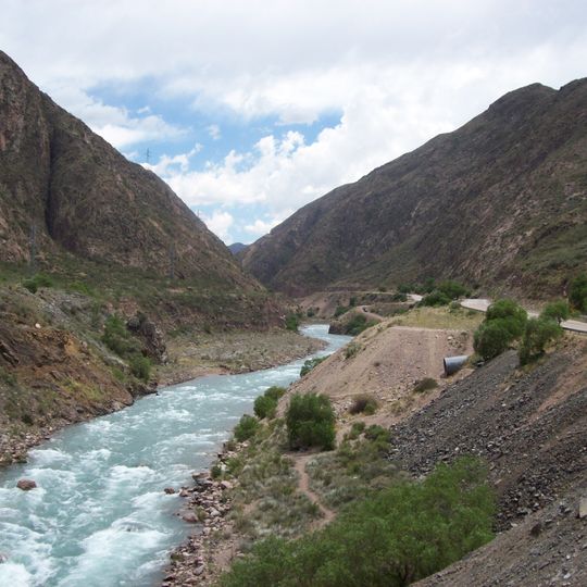 Rio Mendoza