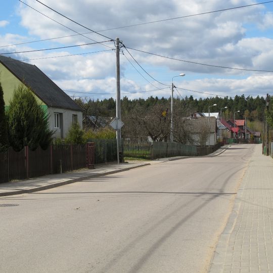 Czarna Wieś Kościelna