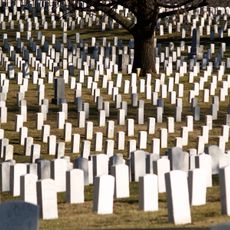 Soldiers' and Airmen's Home National Cemetery