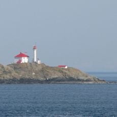 Trial Islands Lighthouse