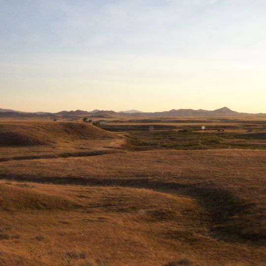 Parc historique national des Nez-Percés