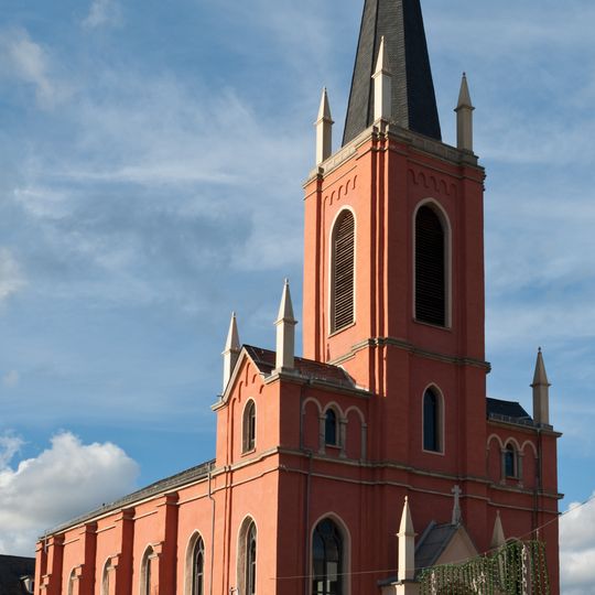 Evangelische Kirche