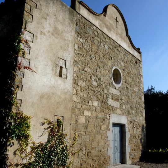 Sant Mateu de Canet de Verges