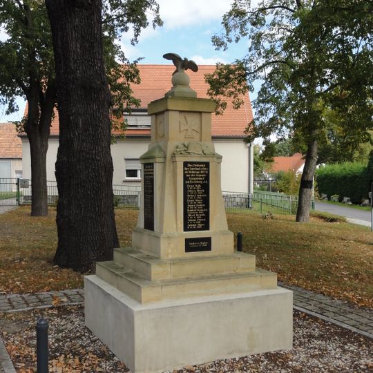 Gefallenendenkmal Kringelsdorf