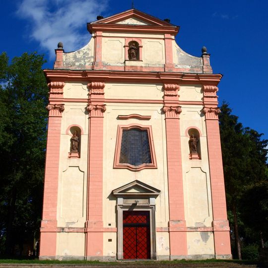 Church of the Nativity of the Virgin Mary