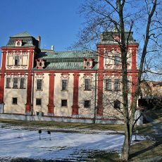 Svojšice Castle