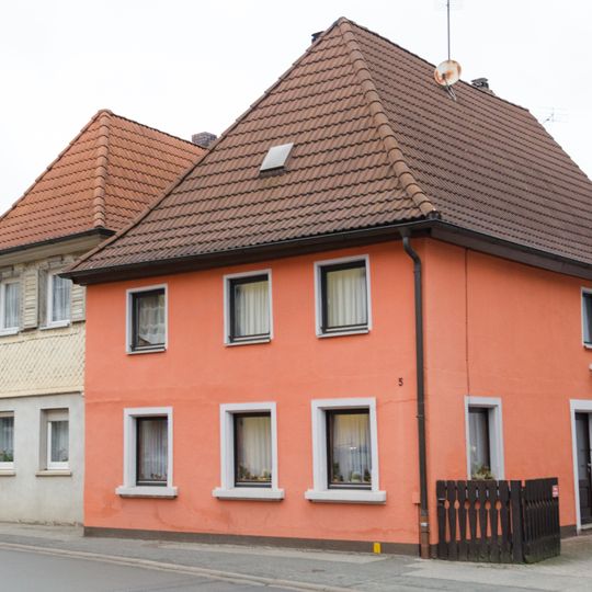 Cultural heritage D-4-78-176-57 in Weismain