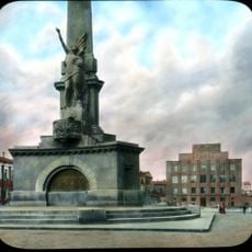 Tverskaya Square