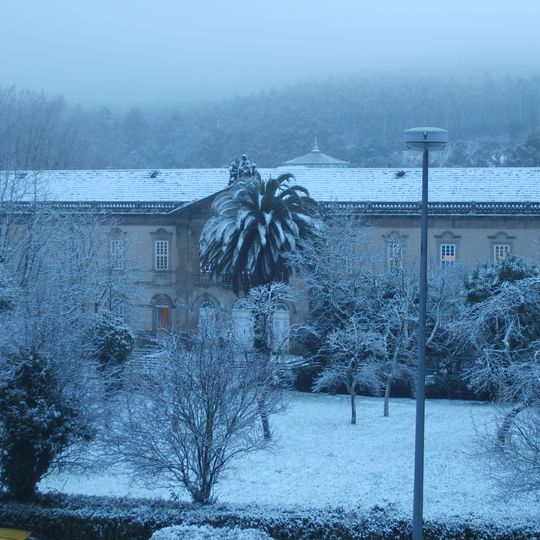 Mosteiro de Santa Maria de Conxo