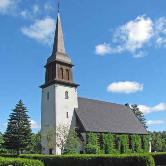 Forshaga Church