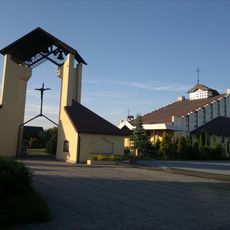 Saint Anne church in Opole Chmielowice