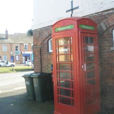 K6 Telephone Kiosk