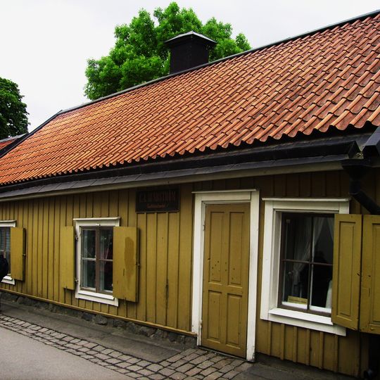 Lundströmska gården