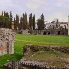 Roman Amphitheatre of Arezzo