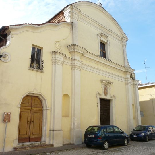 Chiesa del Carmine
