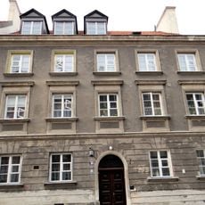 30, Mostowa Street in Warsaw