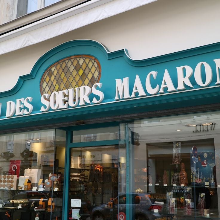 Maison des Soeurs Macarons