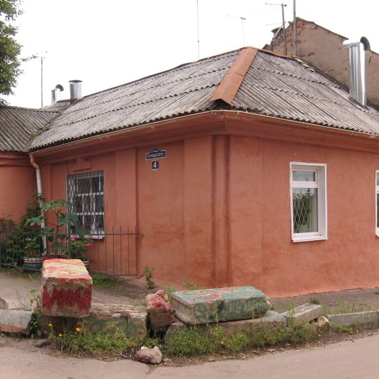 Казанская часовня