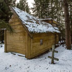 Часовня Ильи Пророка (Кудама)