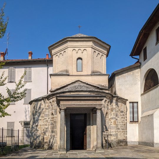 Battistero di San Giovanni Battista
